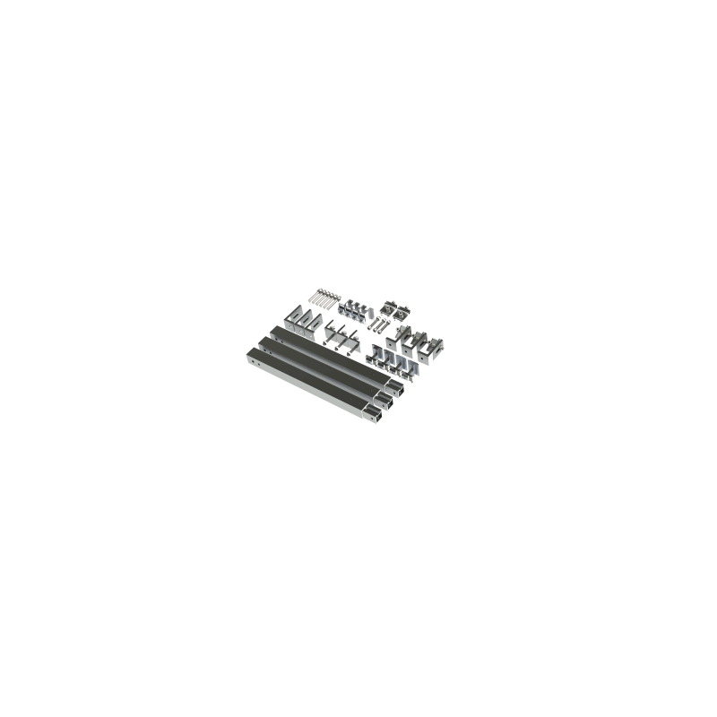 Montaje de Aluminio Epcom EPLAMO011X3ST - LM Soluciones